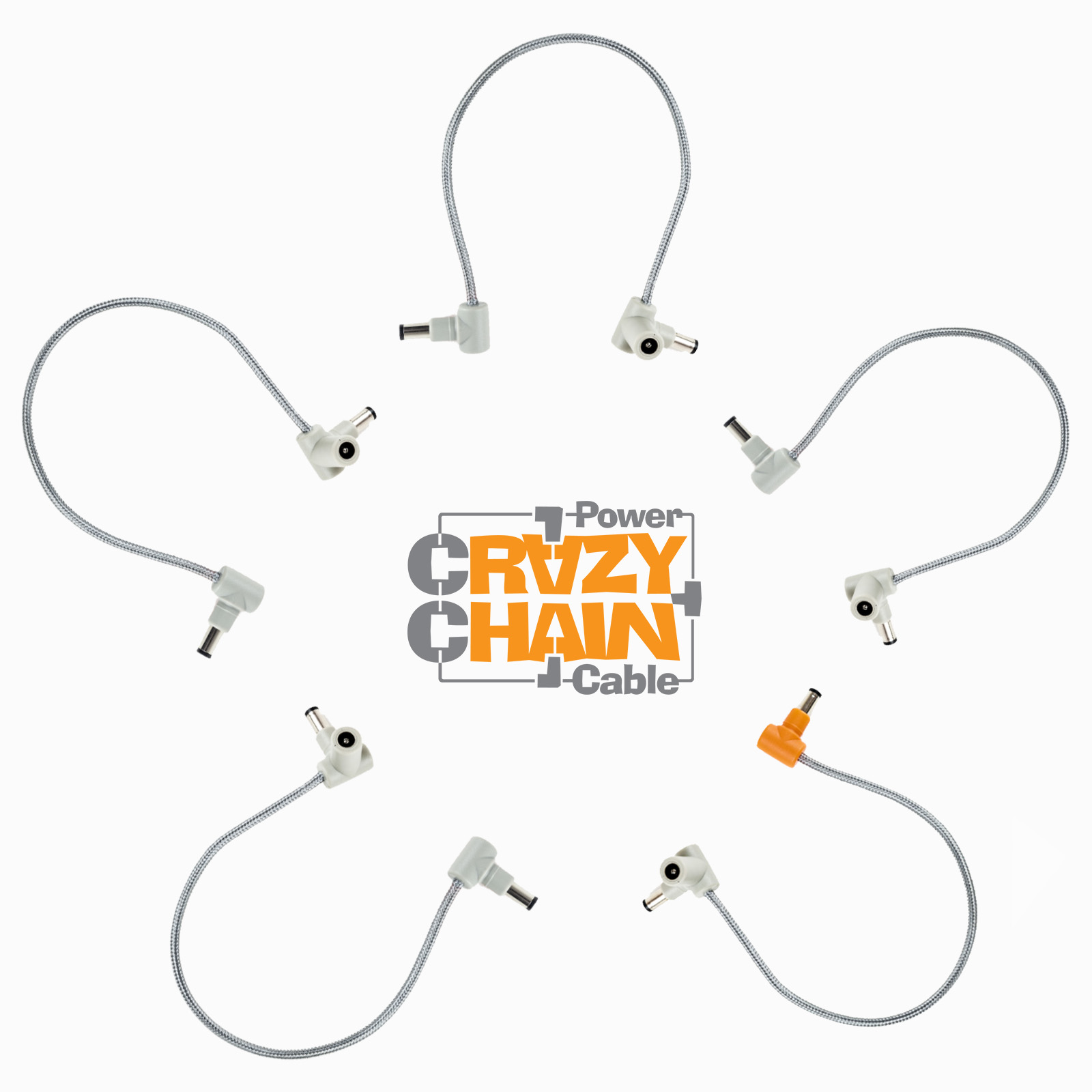 VAR9 myVolts Crazy Chain Multipack Pedal Train Gang