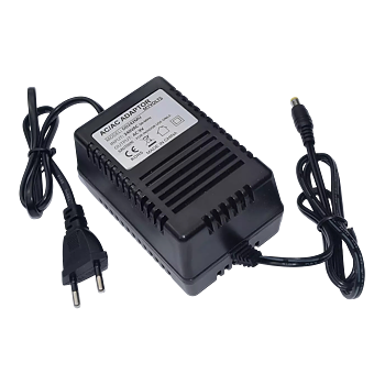 myVolts 9V EU AC/AC nätdel för Alesis (9V AC, 1.5A)