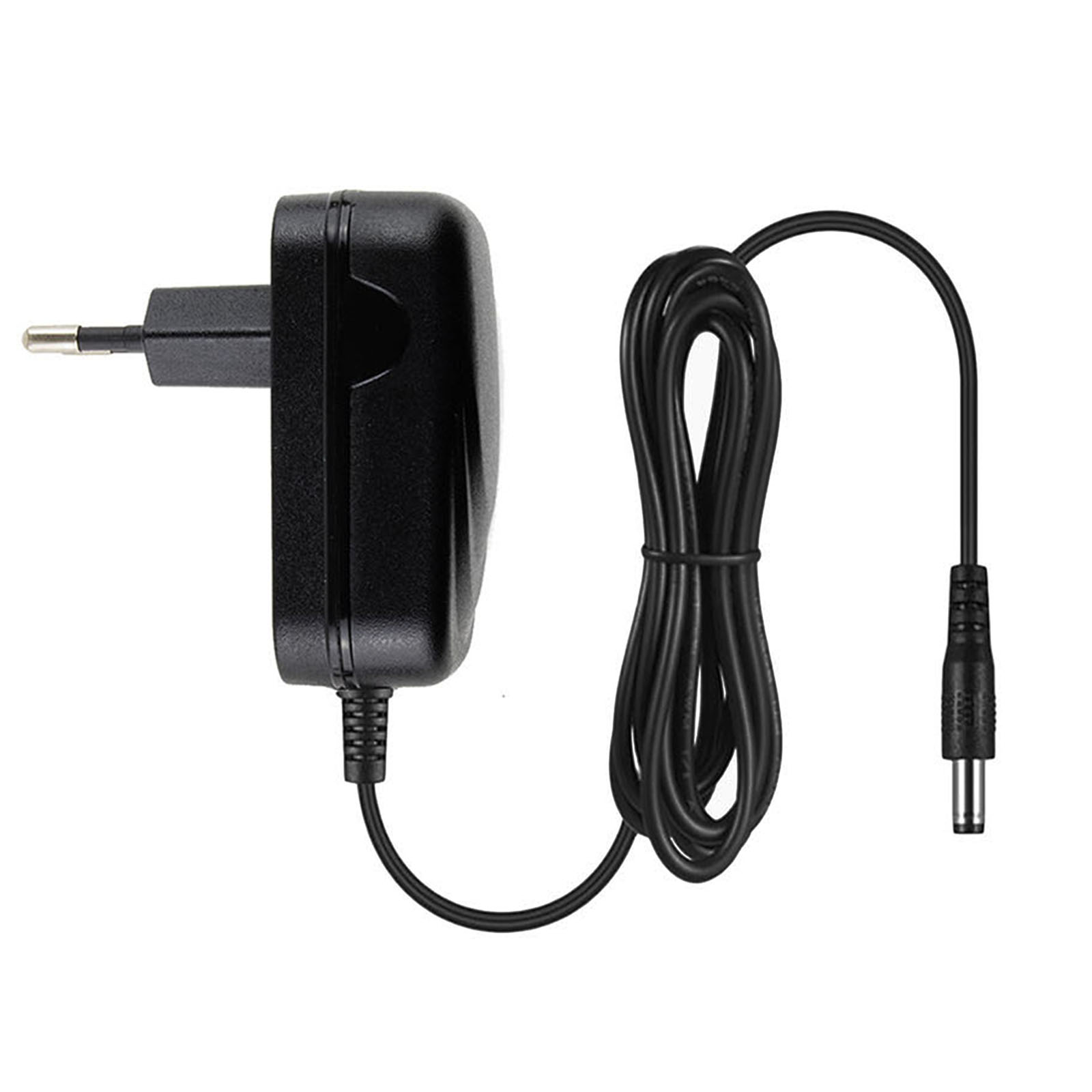 myVolts EU 5V DC 2.5A C+ve 2.1 x 5.5 x 9.5 straight tip - 6