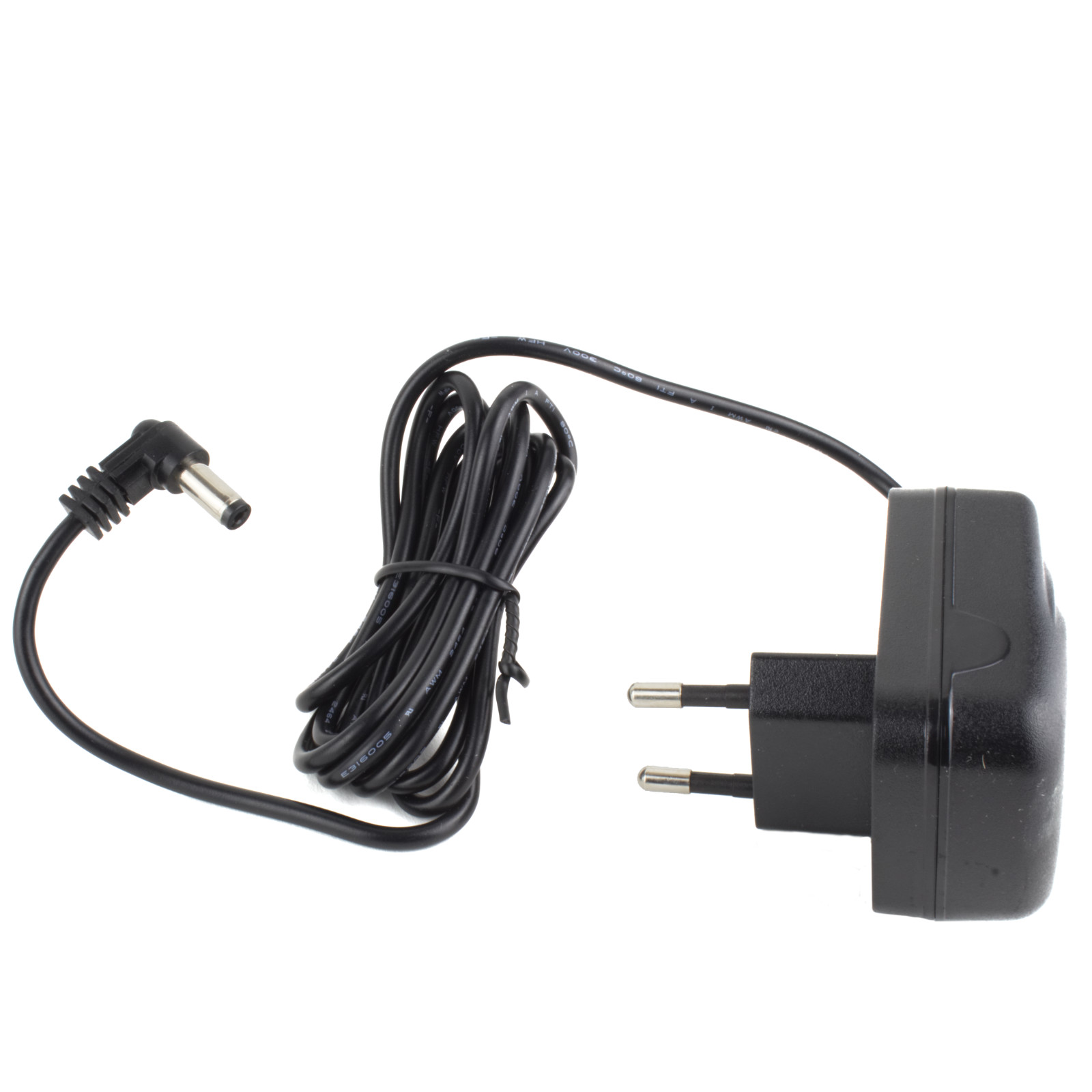 MyVolts 5.7V EU power supply for Roland devices (5.7V 2A c-ve)