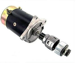 Startmotor