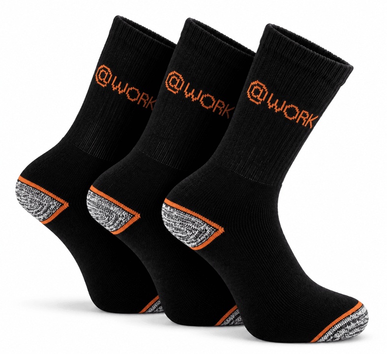 3-pack työsukat