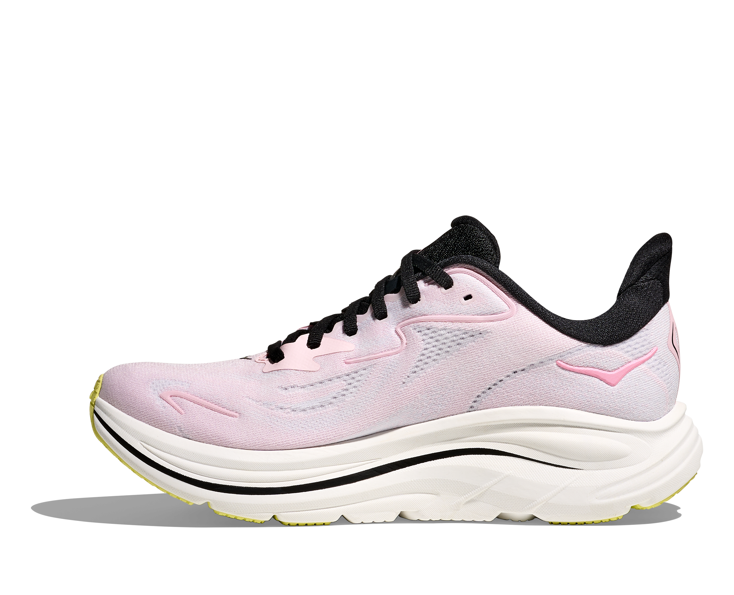 Hoka One One W Clifton 10 Wide - Carnation/Starlight Glow - 2