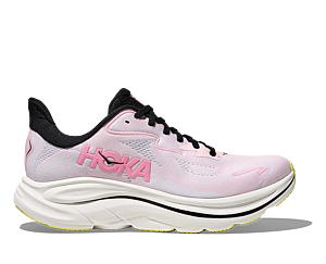 Hoka One One W Clifton 10 Wide - Carnation/Starlight Glow