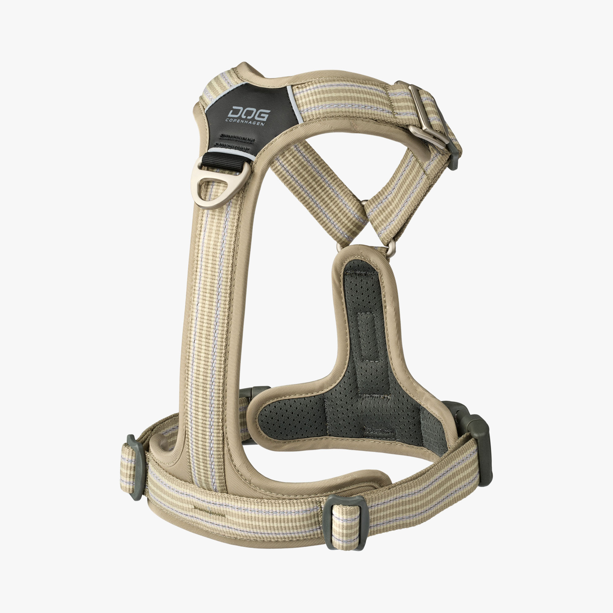 Dog Copenhagen Comfort Walk Air Harness - Desert Dune - Soft