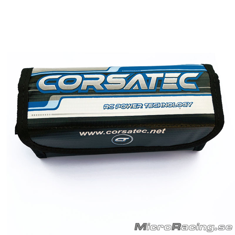 CORSATEC - LiPo Safe Box, 18x8x6cm