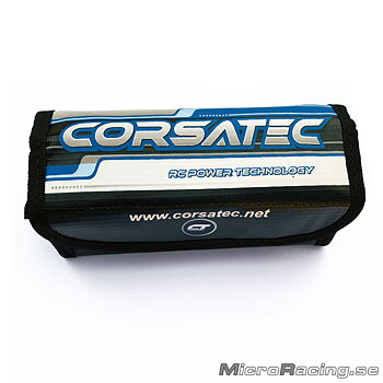 CORSATEC - LiPo Safe Box, 18x8x6cm