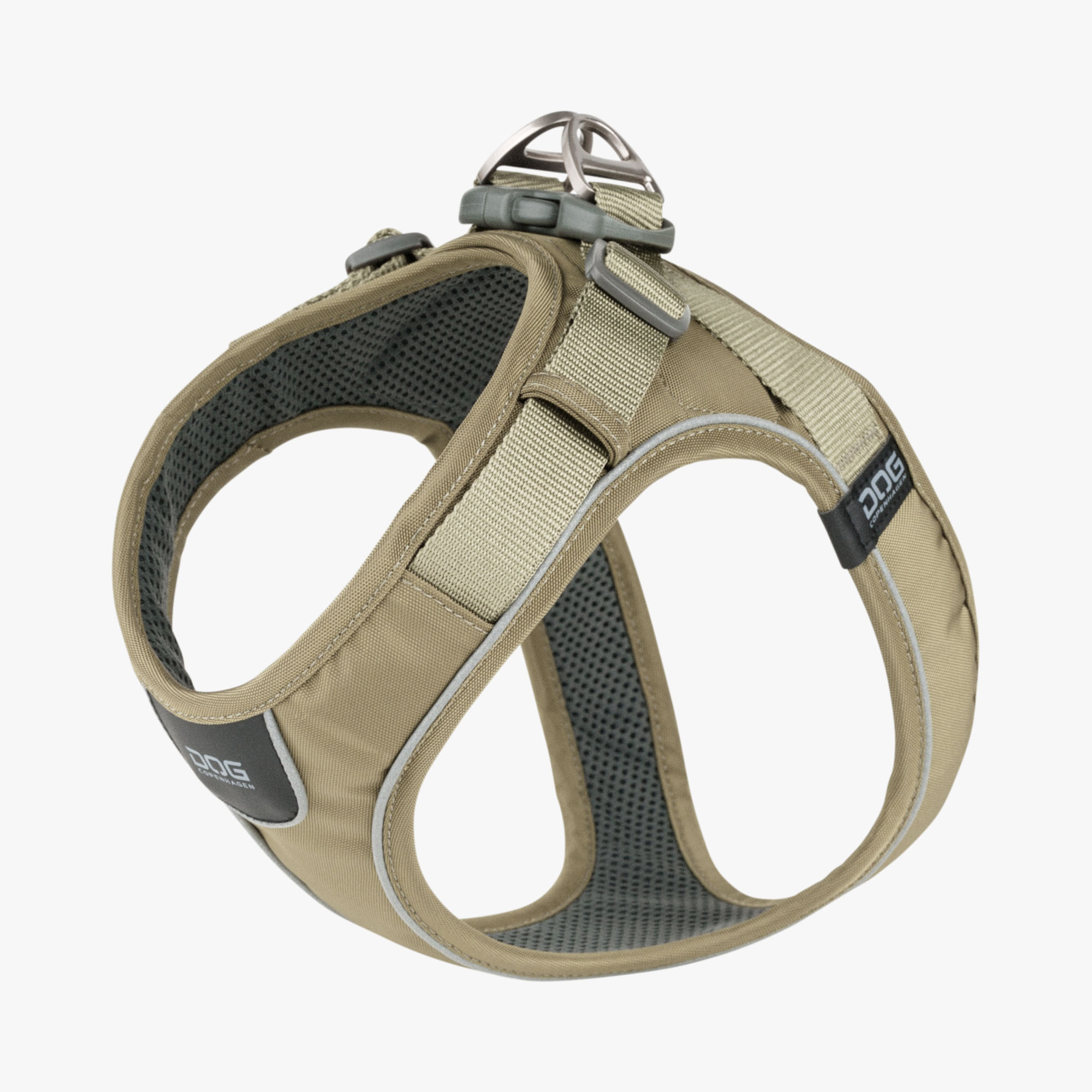 Dog Copenhagen Comfort Walk Go Harness - Desert Dune 