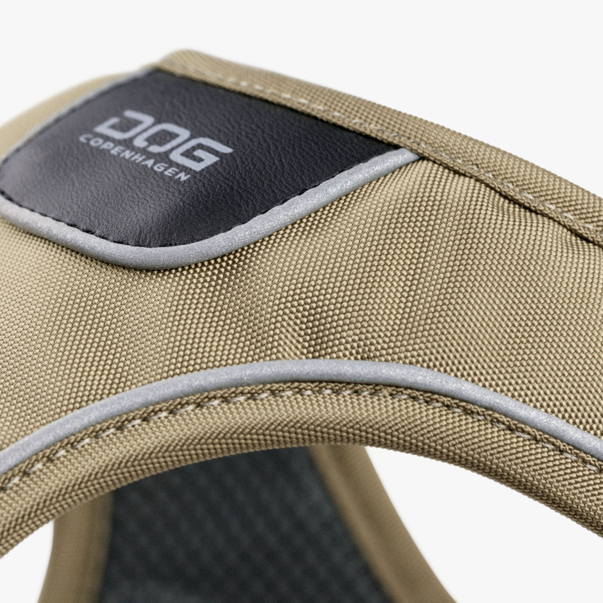 Dog Copenhagen Comfort Walk Go Harness - Desert Dune - Comfortable
