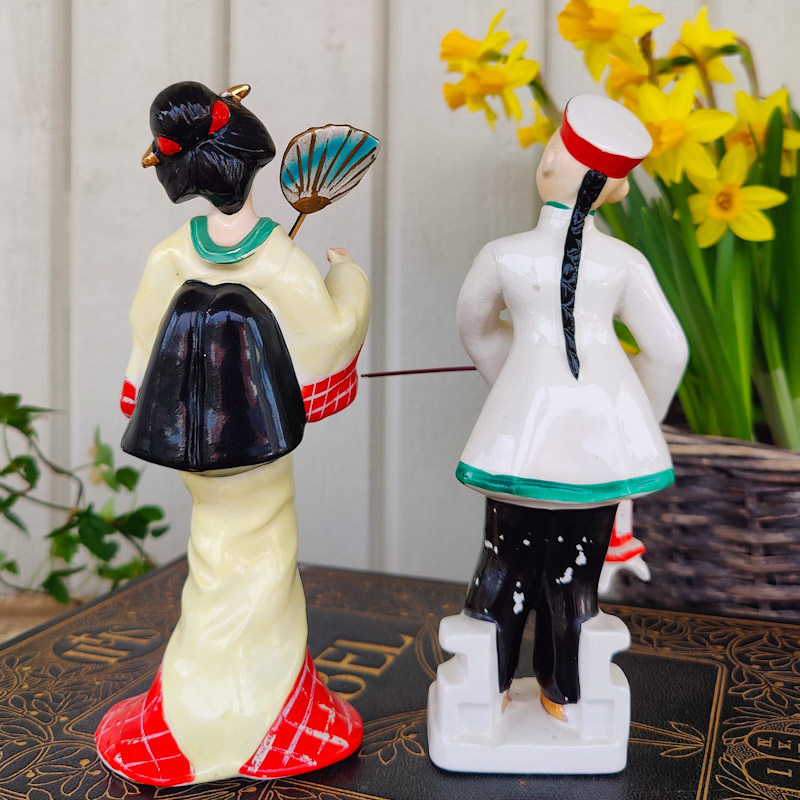 Figuriner Import - 2