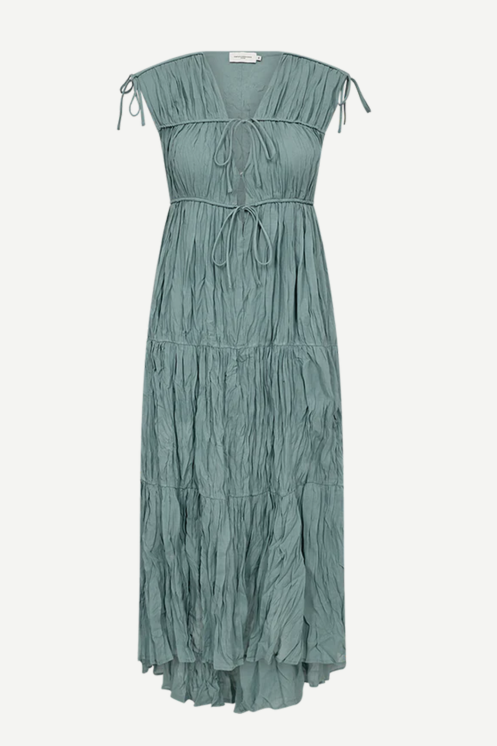 Copenhagen Muse Rachel Dress Blue
