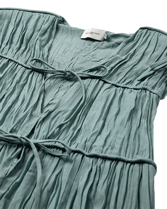 Copenhagen Muse Rachel Dress Blue - 5