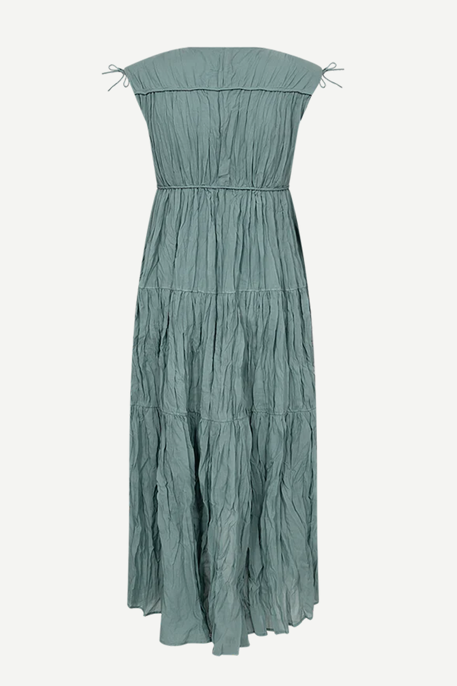 Copenhagen Muse Rachel Dress Blue - 3