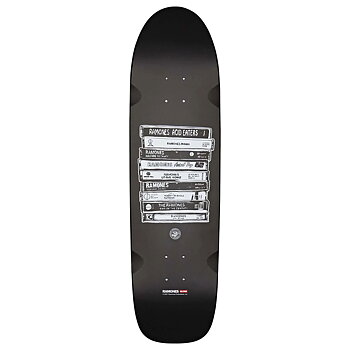 Globe Skateboard Shooter Ramones/ Hey Ho 8.625