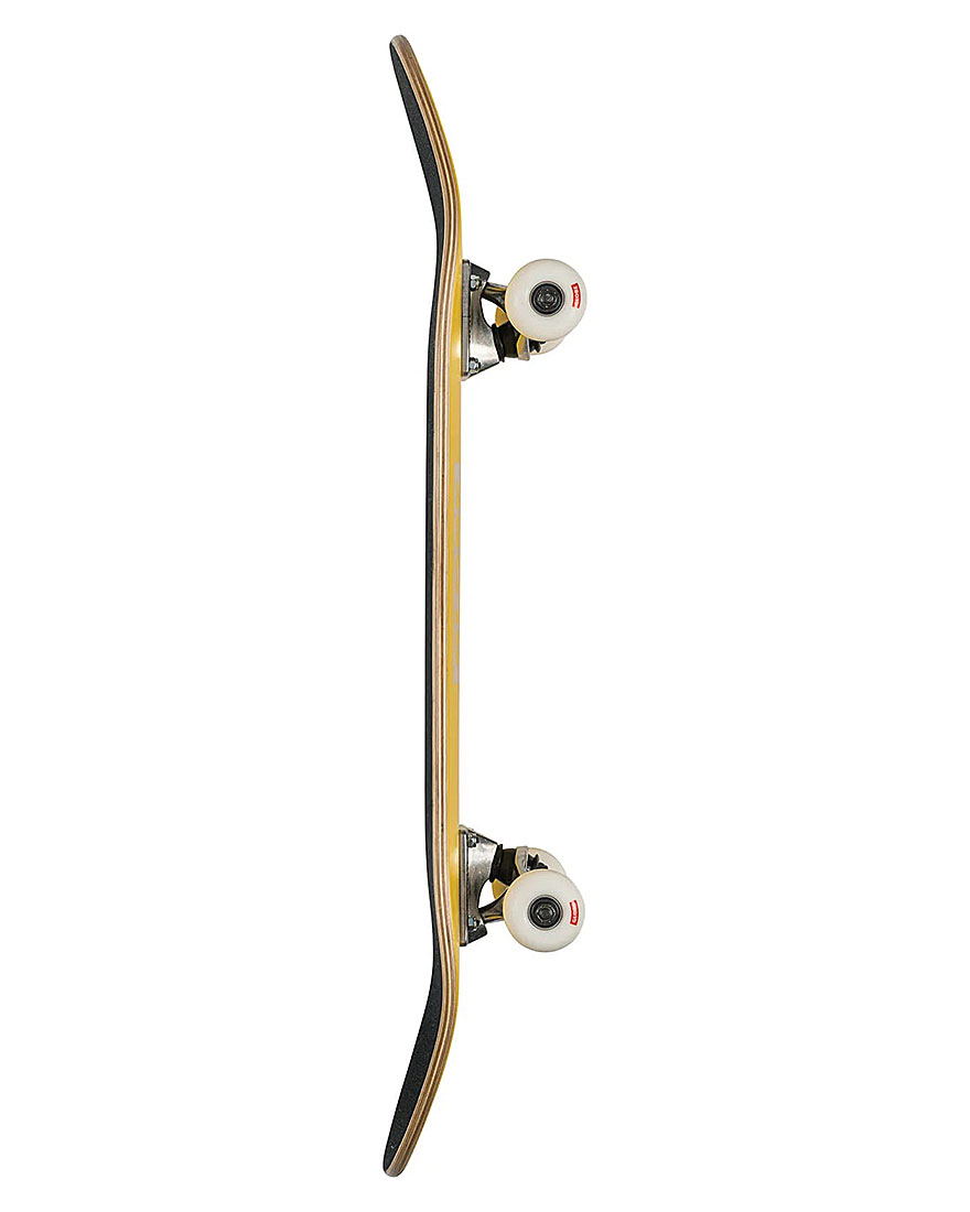 Globe Komplett Skateboard - Kids Goodstock Mid Wheat 7.6 - 4