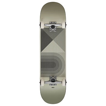 Globe Complete Skateboard G1 Lineform 2 Off White 8.0