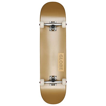 Globe Complete Skateboard Goodstock Champagne 8.0