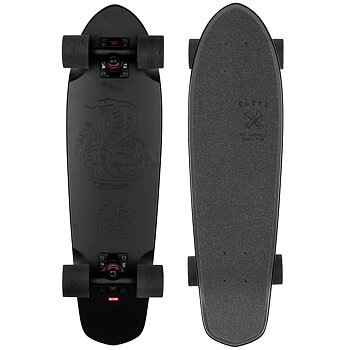 Globe Cruiser - Blazer Black The F Out 26