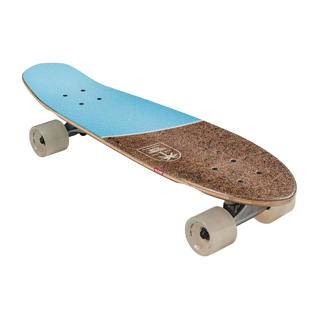 Globe Cruiser - Blazer Coconut / Sky 26 - 2