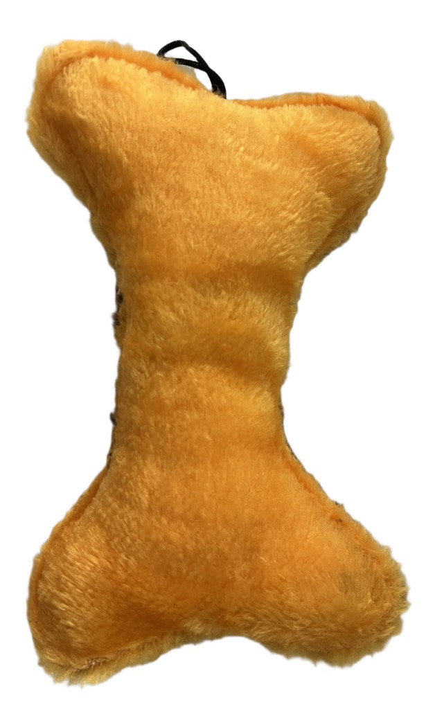 Ben i plysh med pip, 20cm