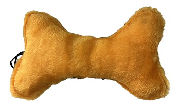 Ben i plysh med pip, 20cm