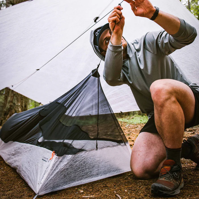 Hyperlite mountain gear Splash Bivy - 6