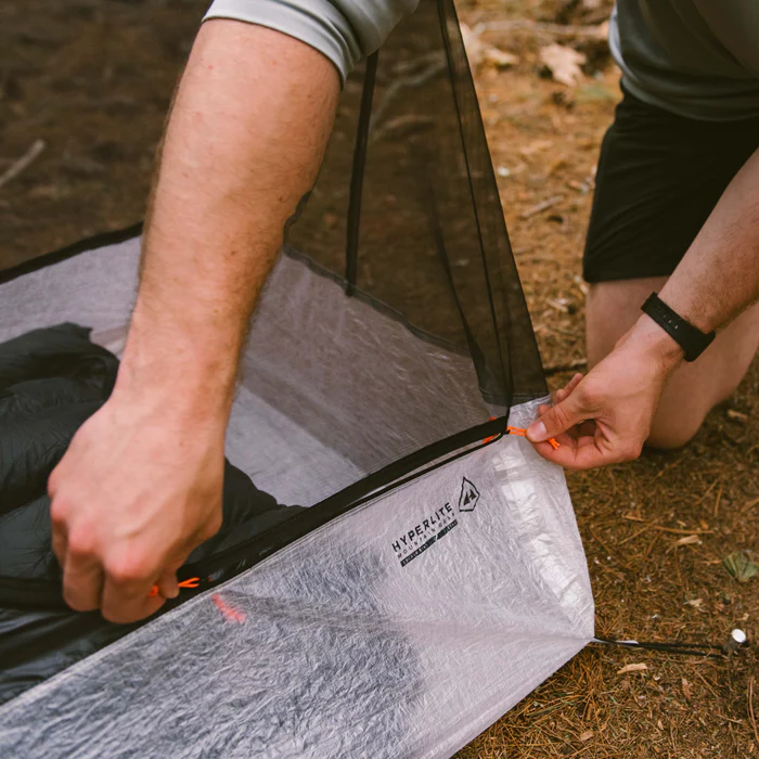 Hyperlite mountain gear Splash Bivy - 2