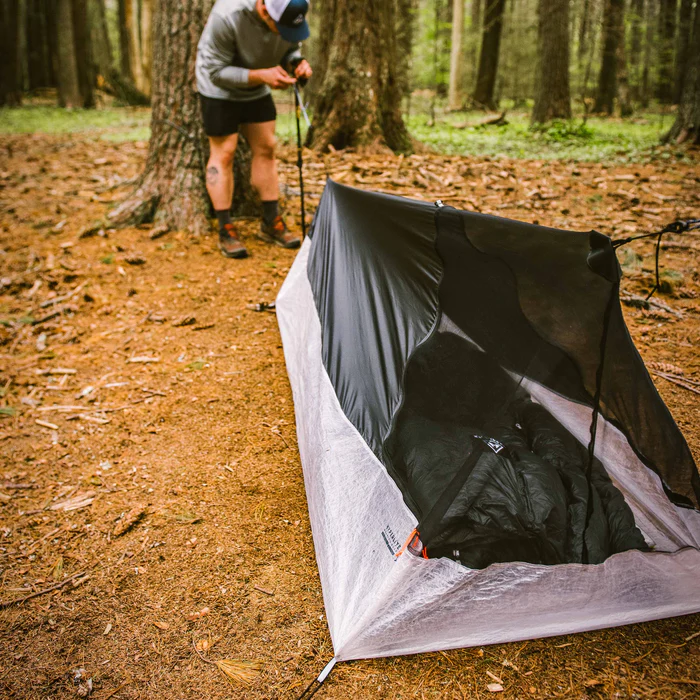 Hyperlite mountain gear Splash Bivy - 7
