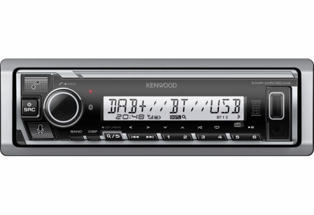 Kenwood KMR-M508DAB - 2