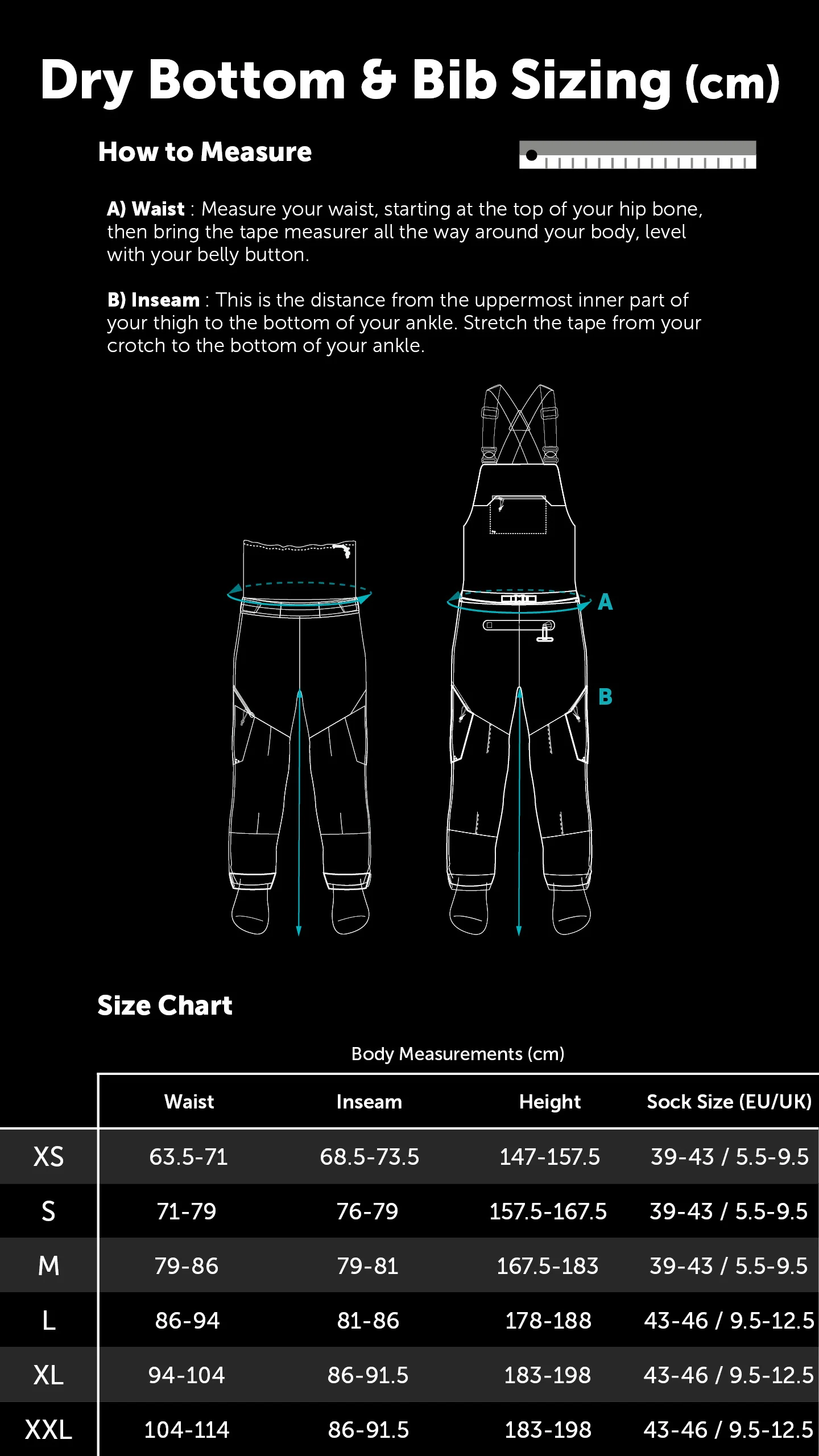 Level Six Surge Dry Pant - paddelbyxor - 7