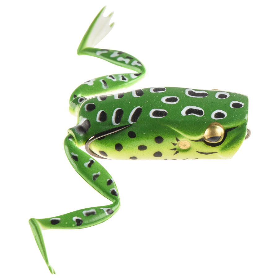 IFISH Popper Frog 18g GR