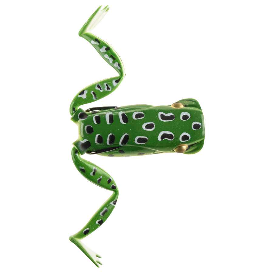 IFISH Popper Frog 18g GR - 2
