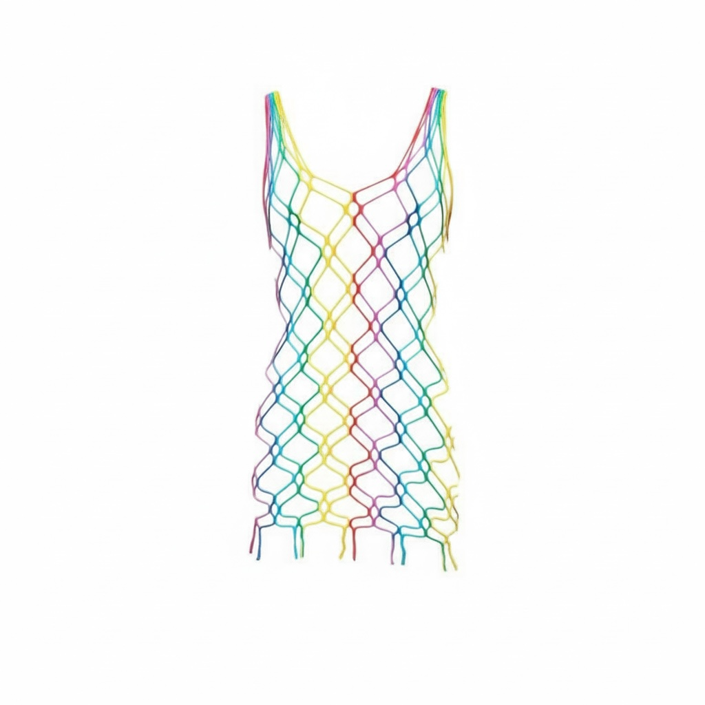 Fishnet-Body - Netty LaBoudoir