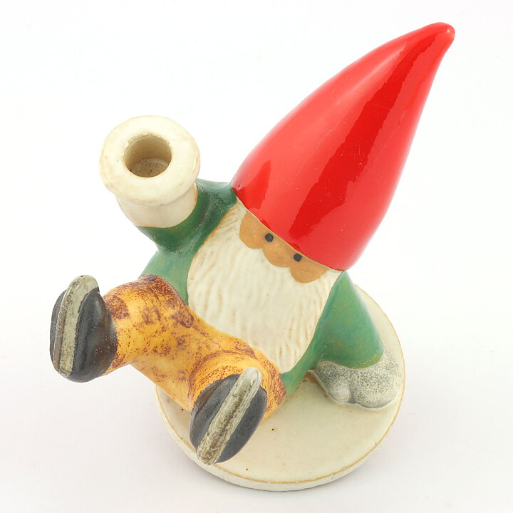 Lisa Larson (Winter Sport 1996) Speedy Santa on Skates <Early Production>