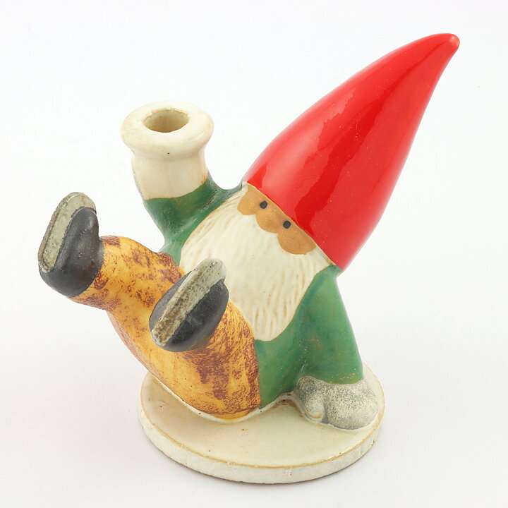 Lisa Larson (Winter Sport 1996) Speedy Santa on Skates <Early Production>