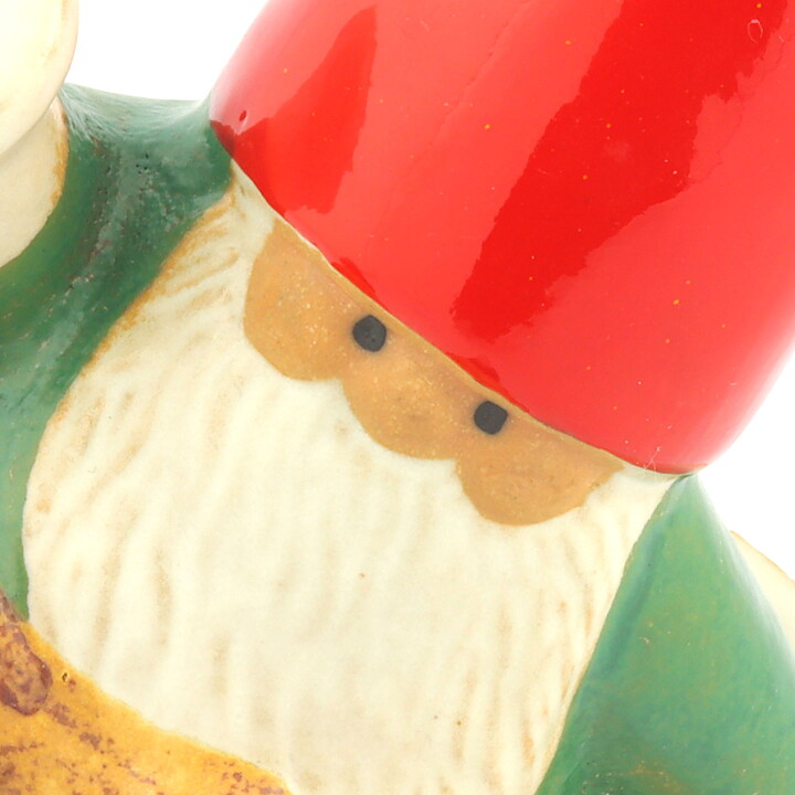 Lisa Larson (Winter Sport 1996) Speedy Santa on Skates <Early Production>