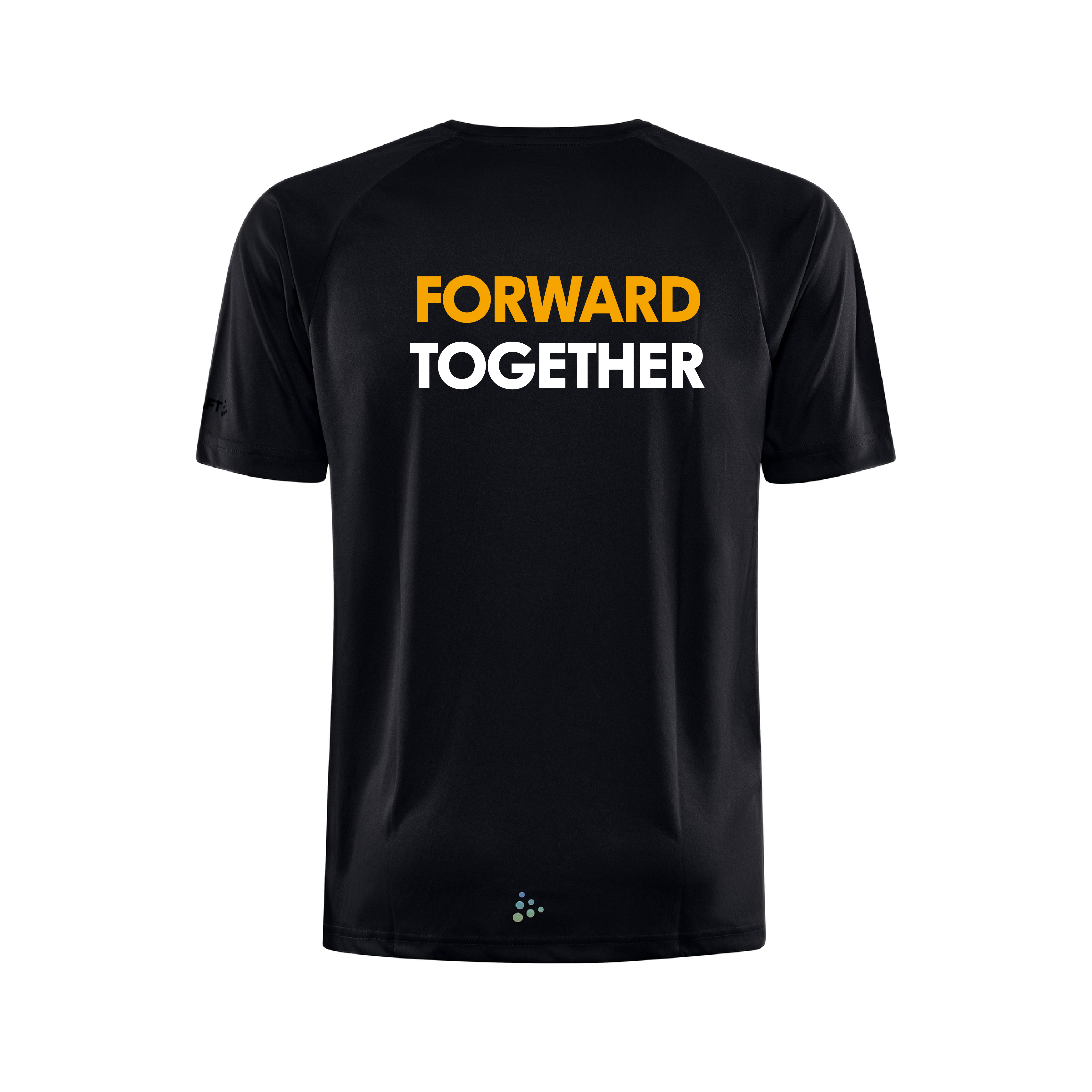 Craft sport tee black Male - 2