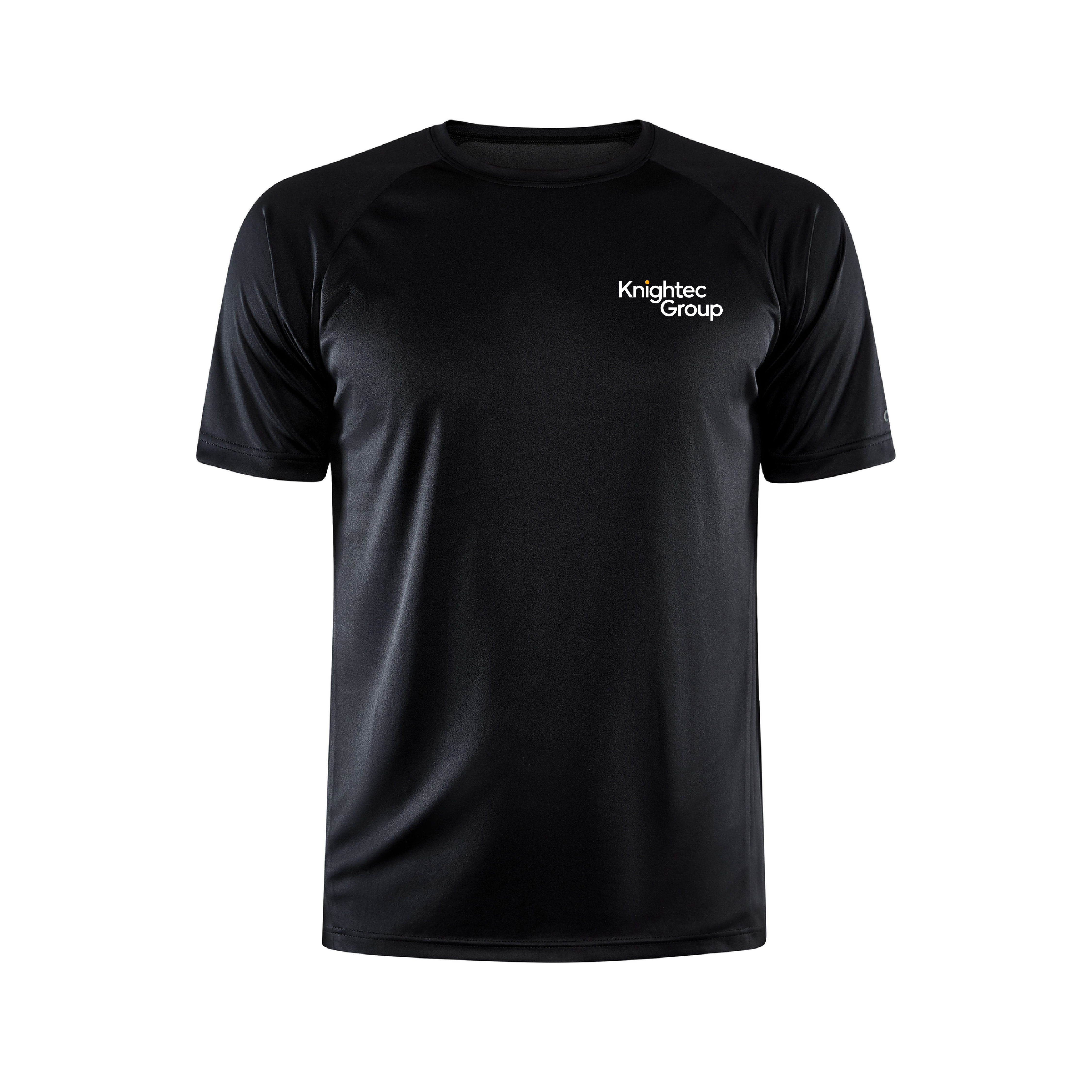 Craft sport tee black Male