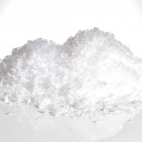 Display snö coarse