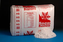 Halfsize Cellulosa snö - HS