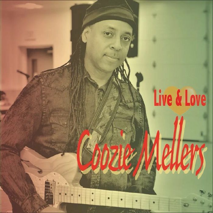 米LP Coozie Mellers Live &amp; Love WACKIE1020 Wackies/Digikiller/D /00230 LP) COOZIE MELLERS - LIVE & LOVE