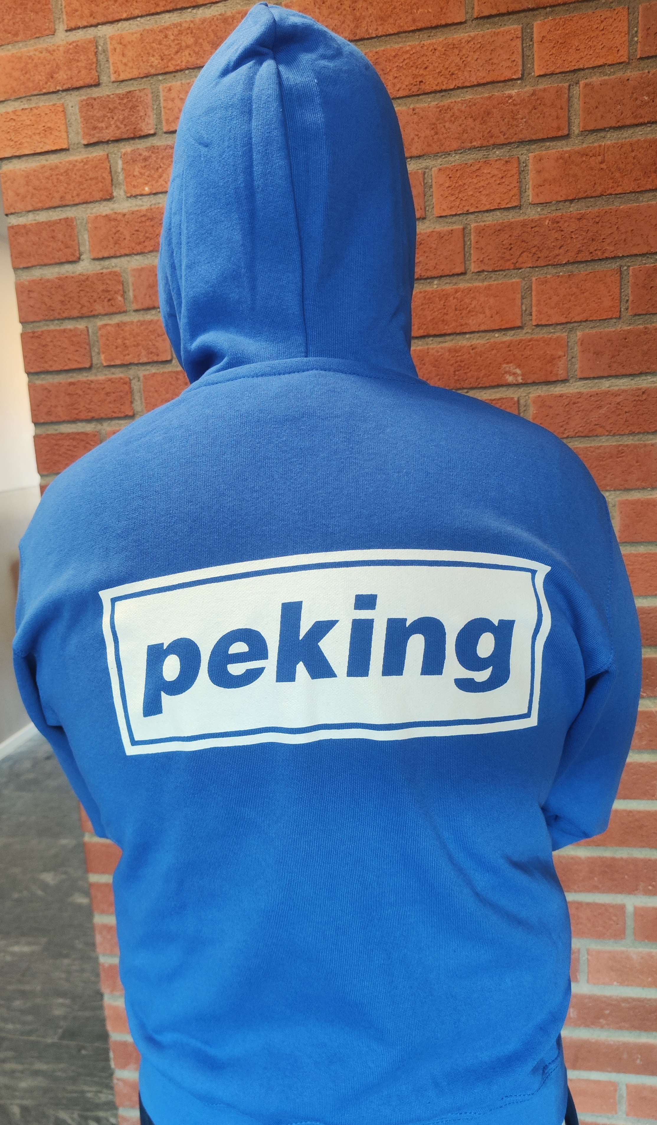 Nkpg - Hoodie (Med dragkedja) - 2