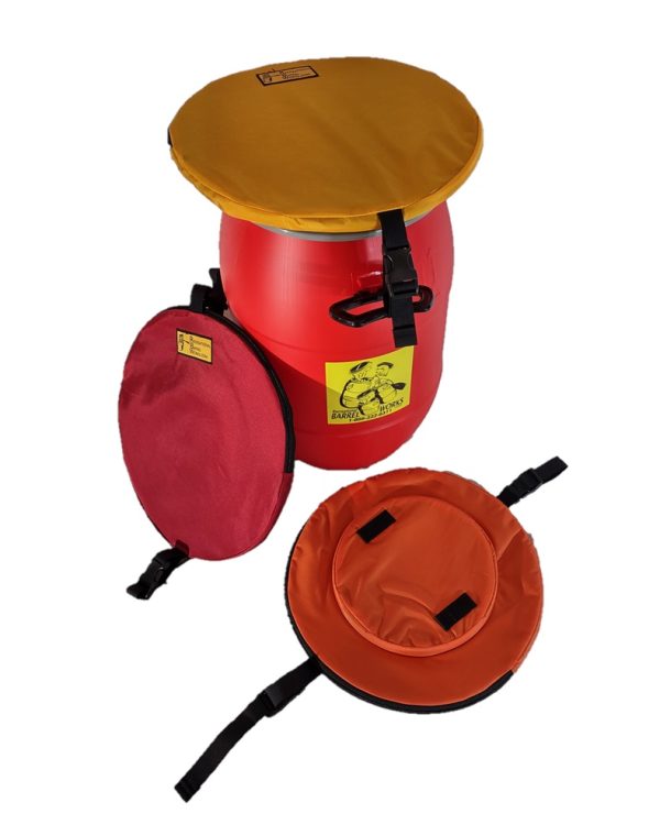Recreational Barrel Works Barrel Seat - 4