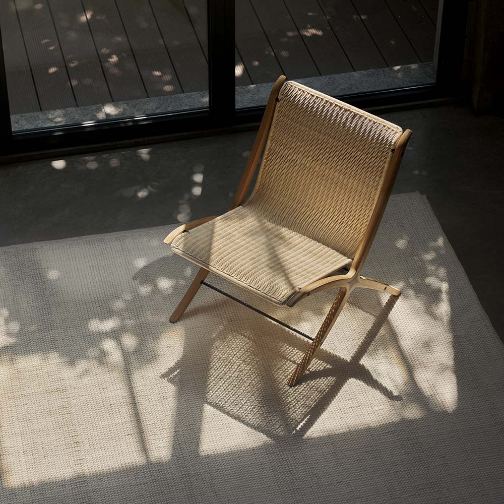 X-Lounge Chair HM10 fåtölj - & Tradition - 5