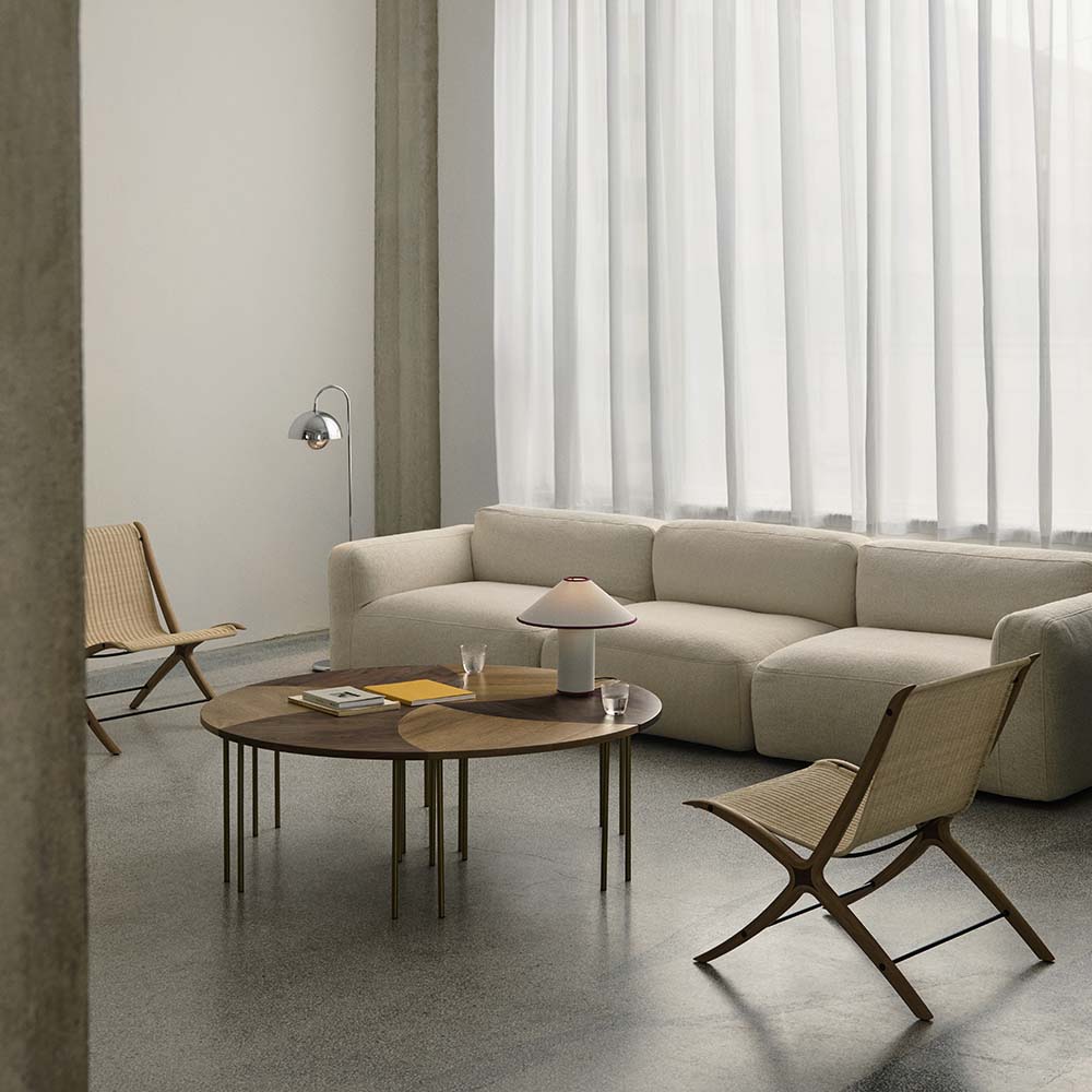 X-Lounge Chair HM10 fåtölj - & Tradition - 6