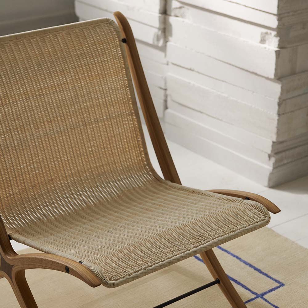 X-Lounge Chair HM10 fåtölj - & Tradition - 4