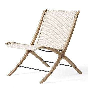 X-Lounge Chair HM10 fåtölj - & Tradition