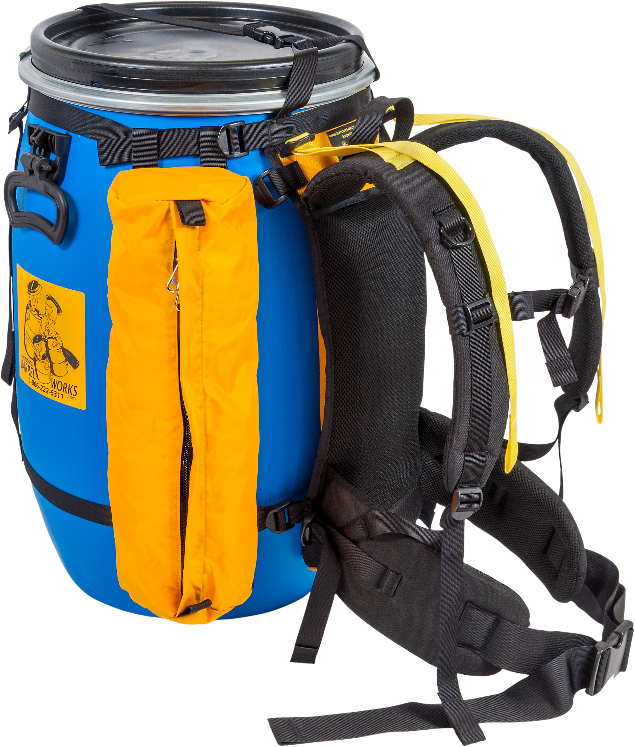 Recreational Barrel Works Barrel Pounch - Sidoficka - 3