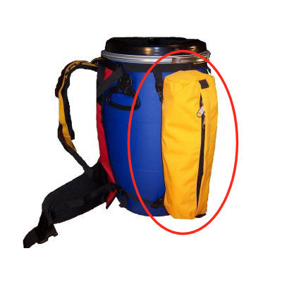 Recreational Barrel Works Barrel Pounch - Sidoficka - 4