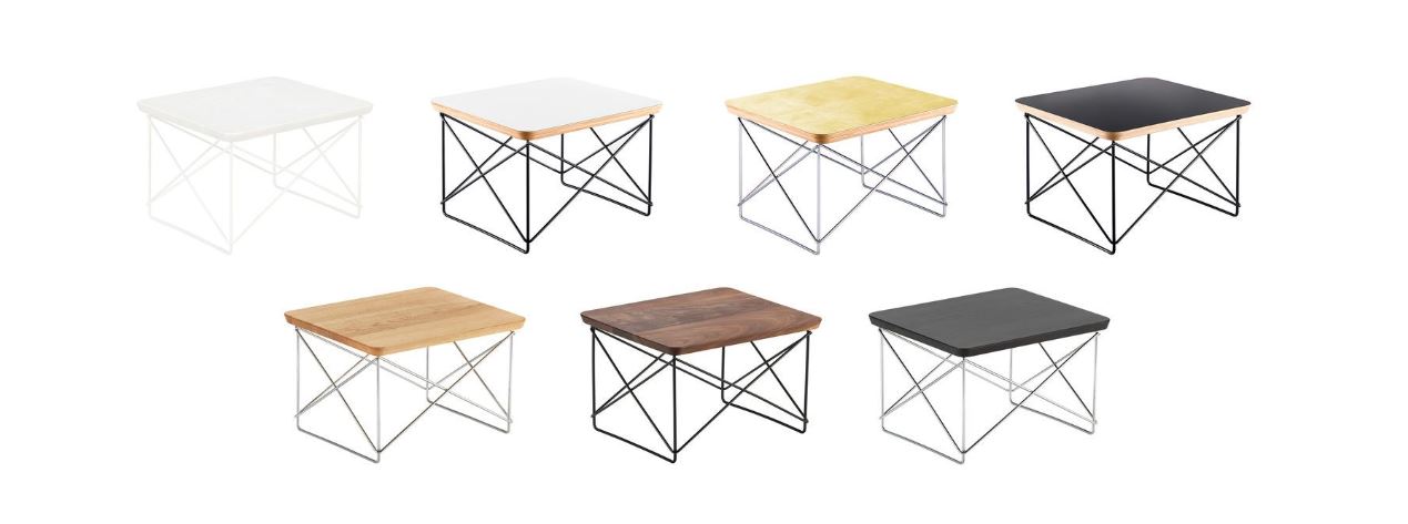 Occasional Table LTR Bord (flera varianter) - VITRA - 4